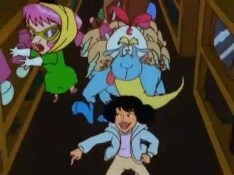 Nilus the Sandman season 2 episode 2 .